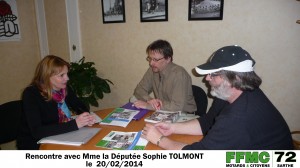 Rencontre S-TOLMONT